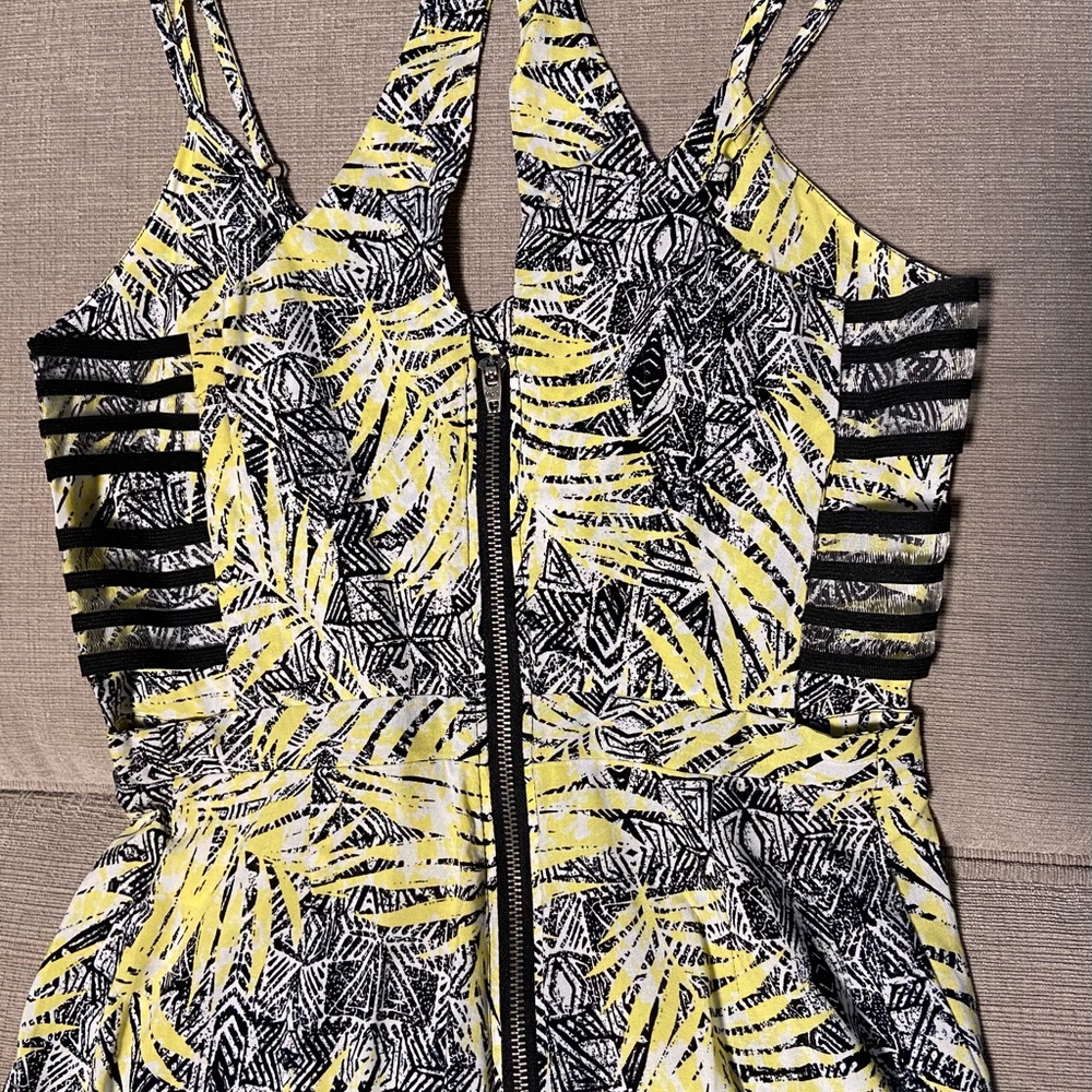 One Piece Cute and Sexy Short Outfit